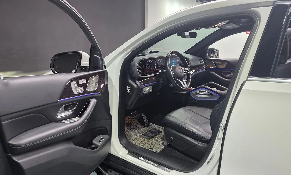 Mercedes-Benz GLE-Class — фото 10