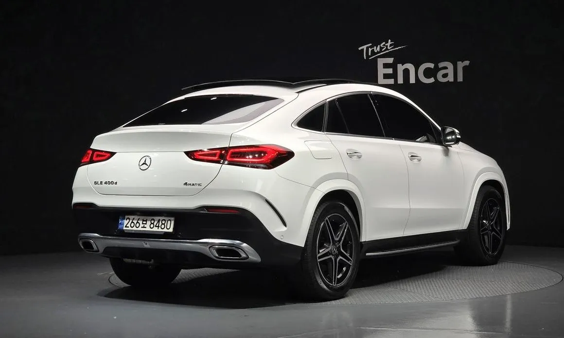 Mercedes-Benz GLE-Class — фото 4