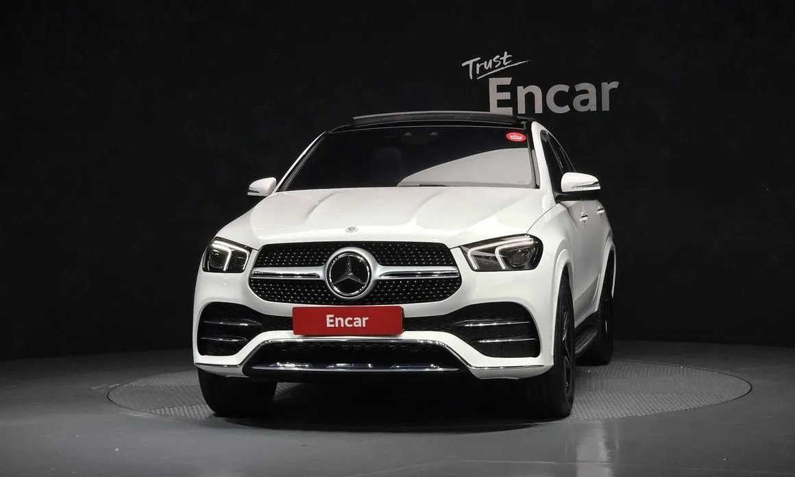 Mercedes-Benz GLE-Class — фото 9