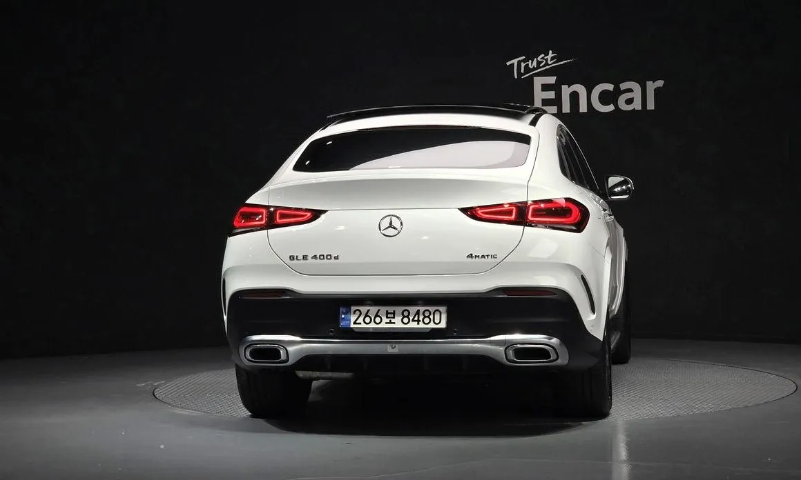 Mercedes-Benz GLE-Class — фото 3