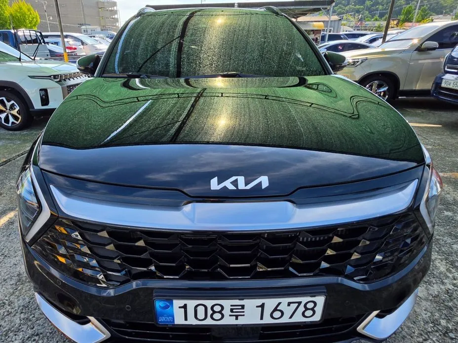Kia Sportage — фото 10
