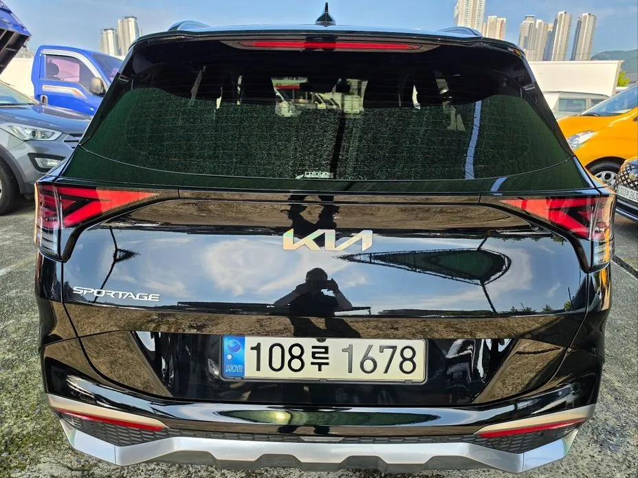 Kia Sportage — фото 9