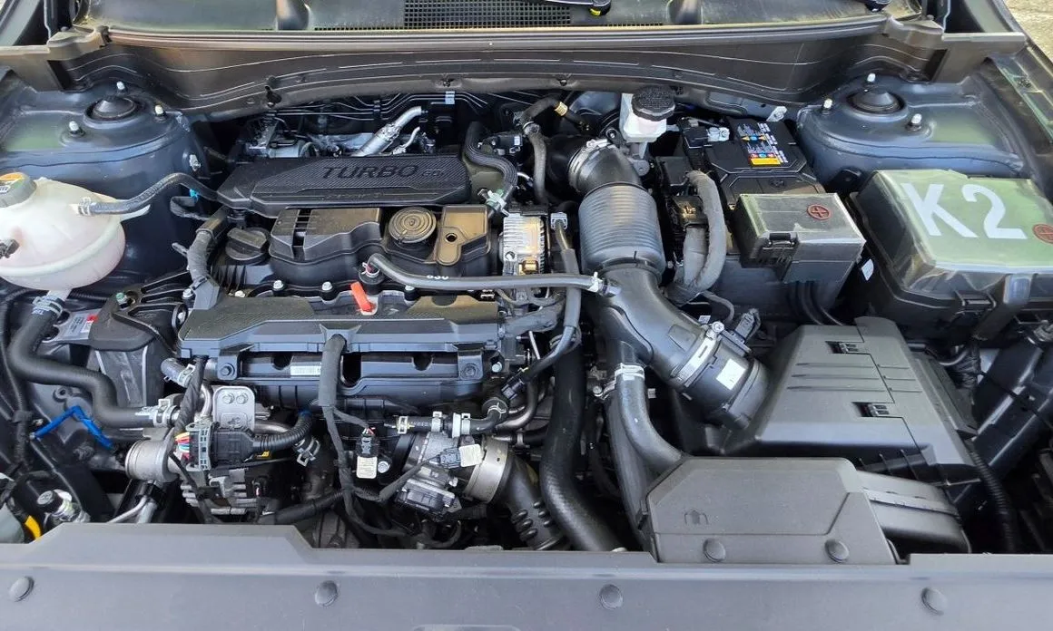 Kia Sportage — фото 6