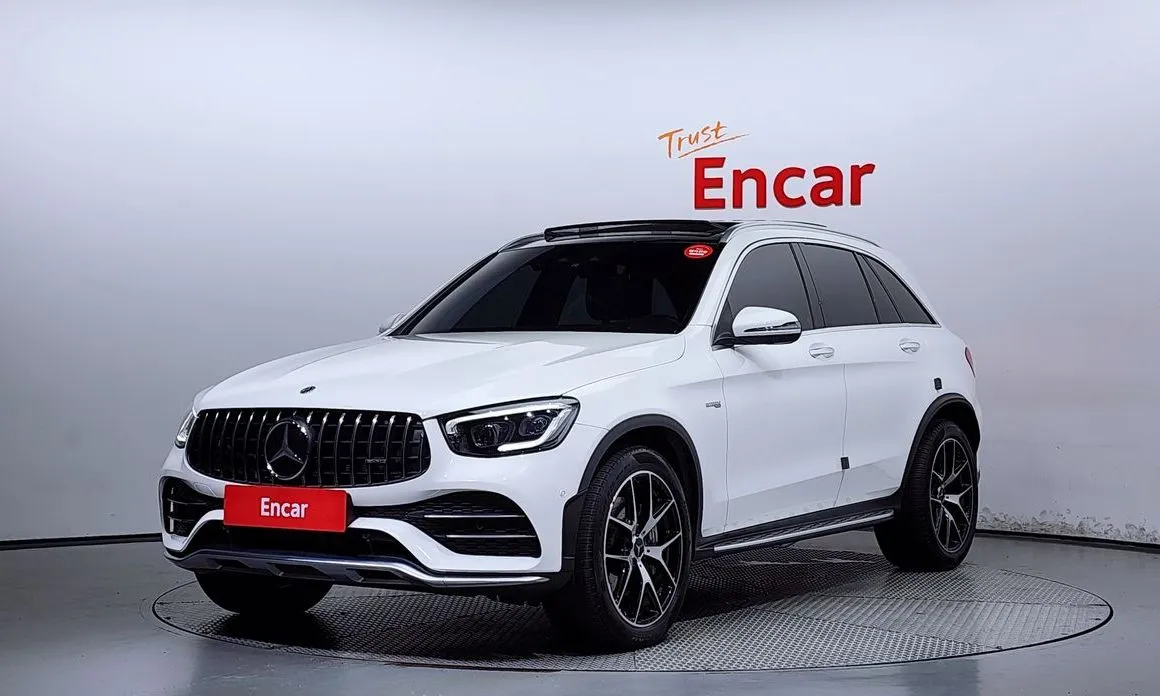 Mercedes-Benz GLC-Class — фото 1