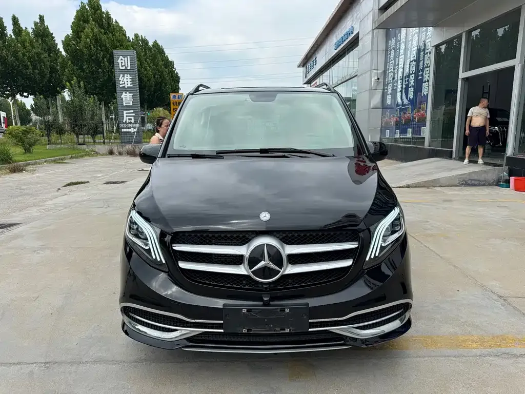 Mercedes-Benz Vito — фото 6