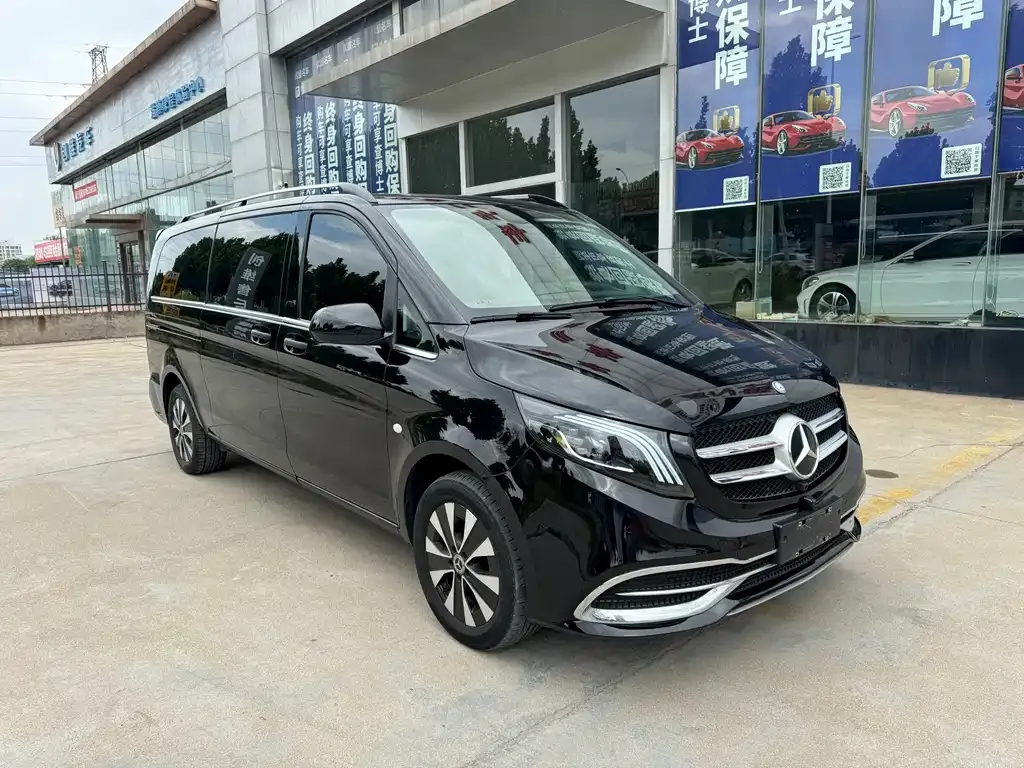 Mercedes-Benz Vito — фото 10