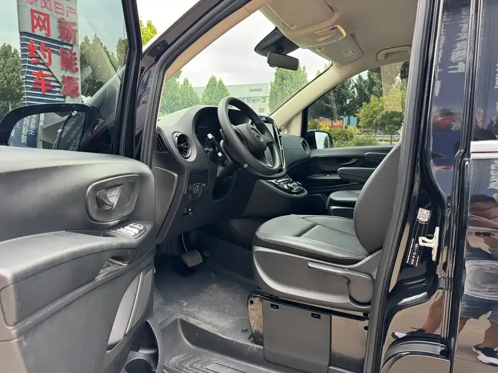 Mercedes-Benz Vito — фото 5