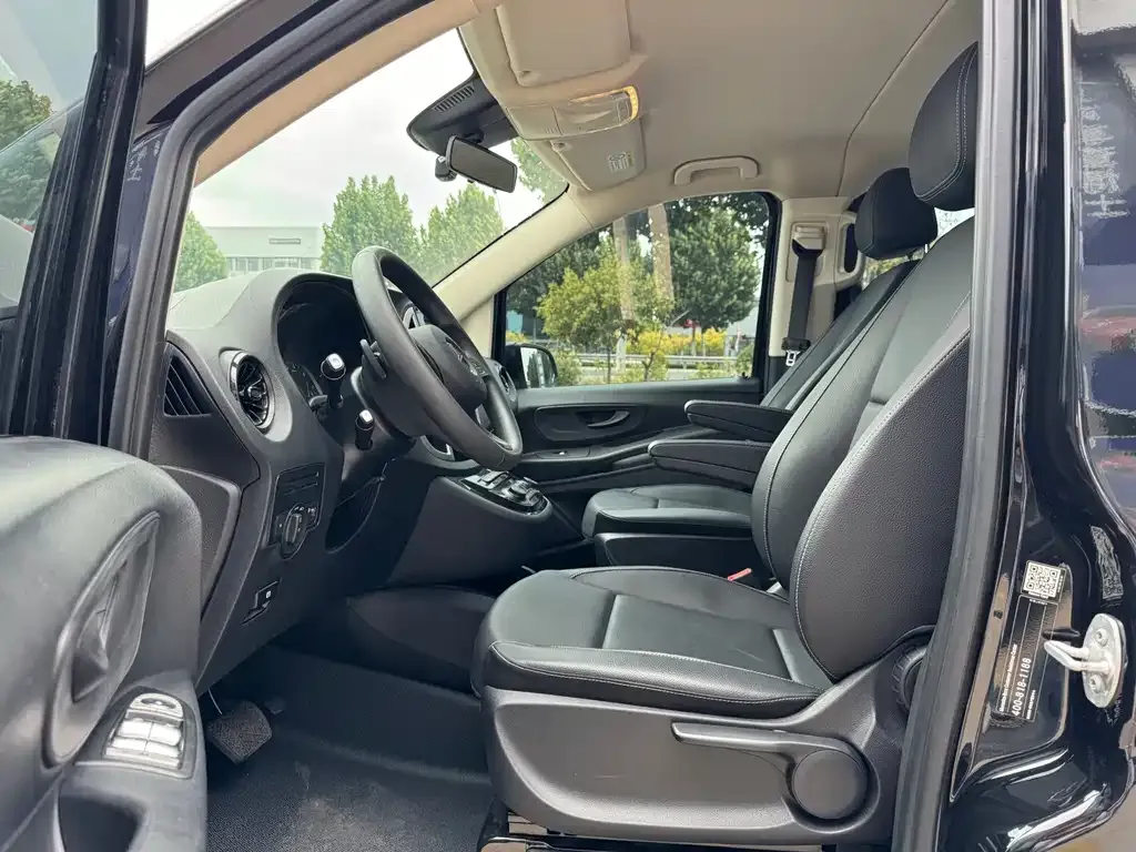 Mercedes-Benz Vito — фото 7