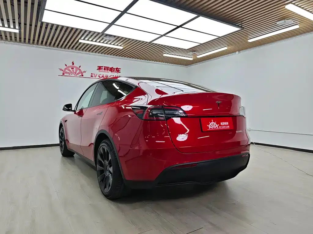 Tesla Model Y — фото 7