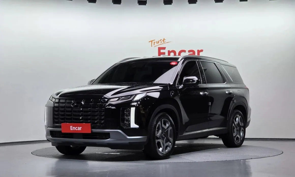 Hyundai Palisade — фото 1