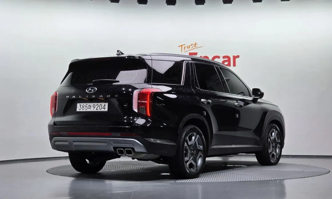 Hyundai Palisade — фото 2