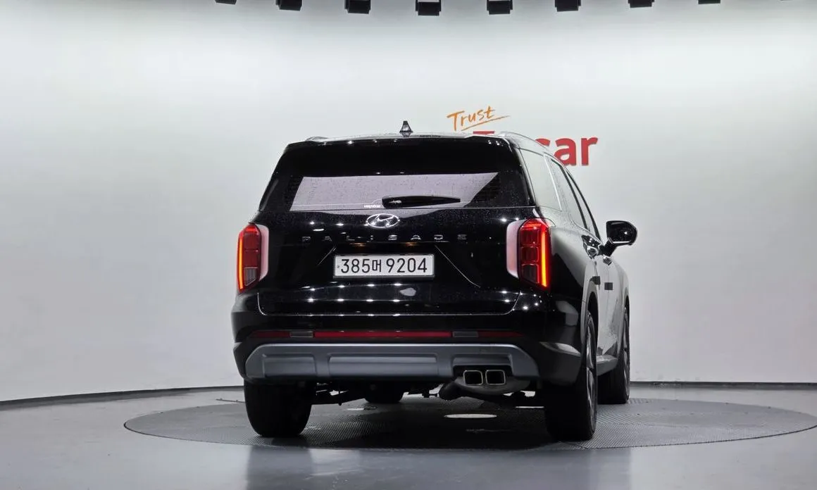 Hyundai Palisade — фото 9