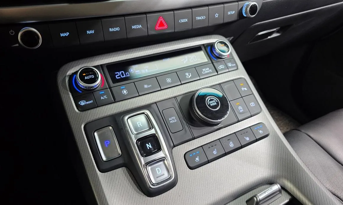 Hyundai Palisade — фото 3