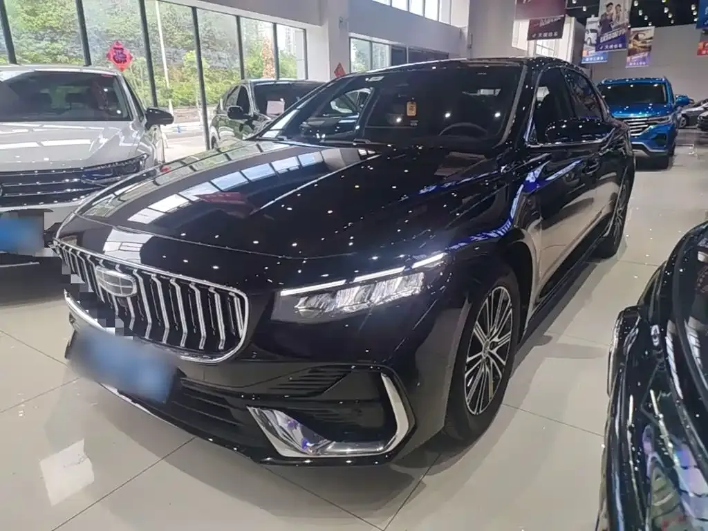 Geely Xingrui — фото 10