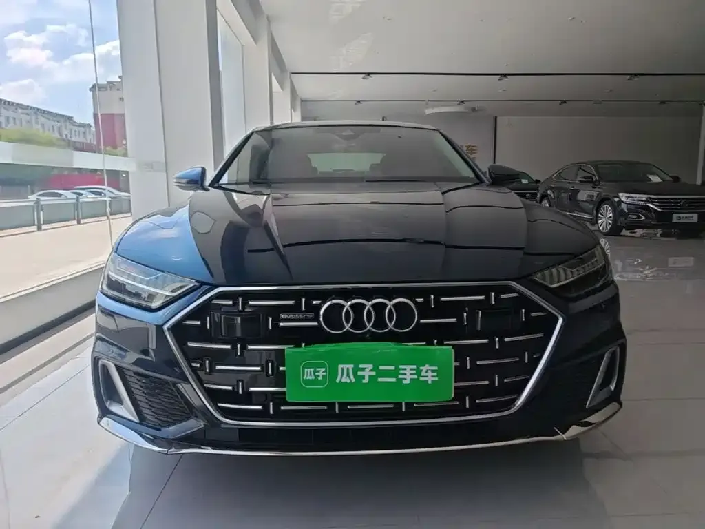 Audi A7L — фото 4