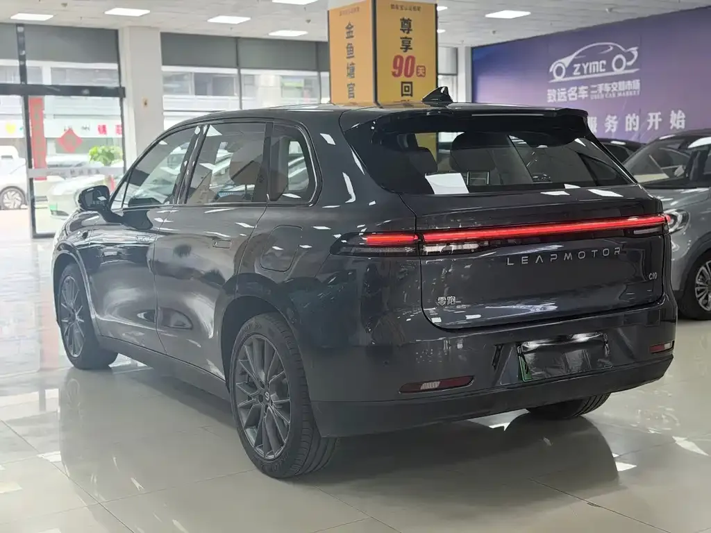 Leapmotor C10 — фото 5