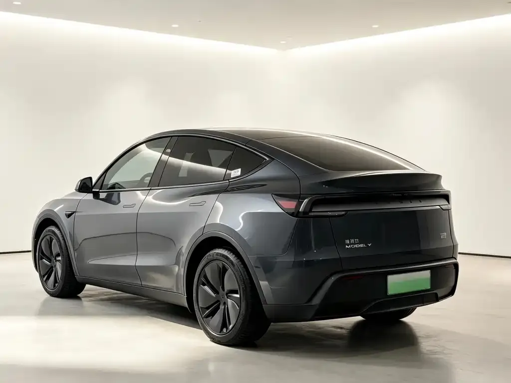 Tesla Model Y — фото 8