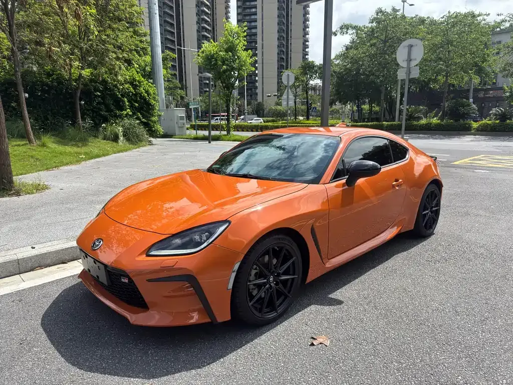 Toyota 86 — фото 1