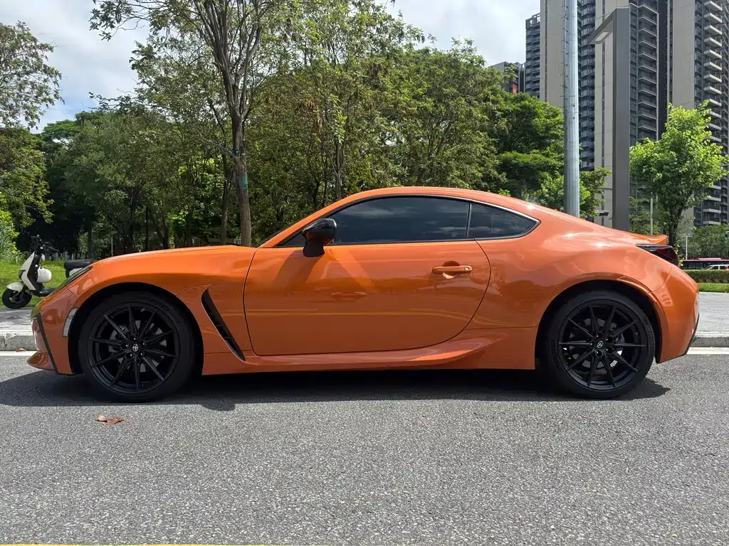Toyota 86 — фото 9