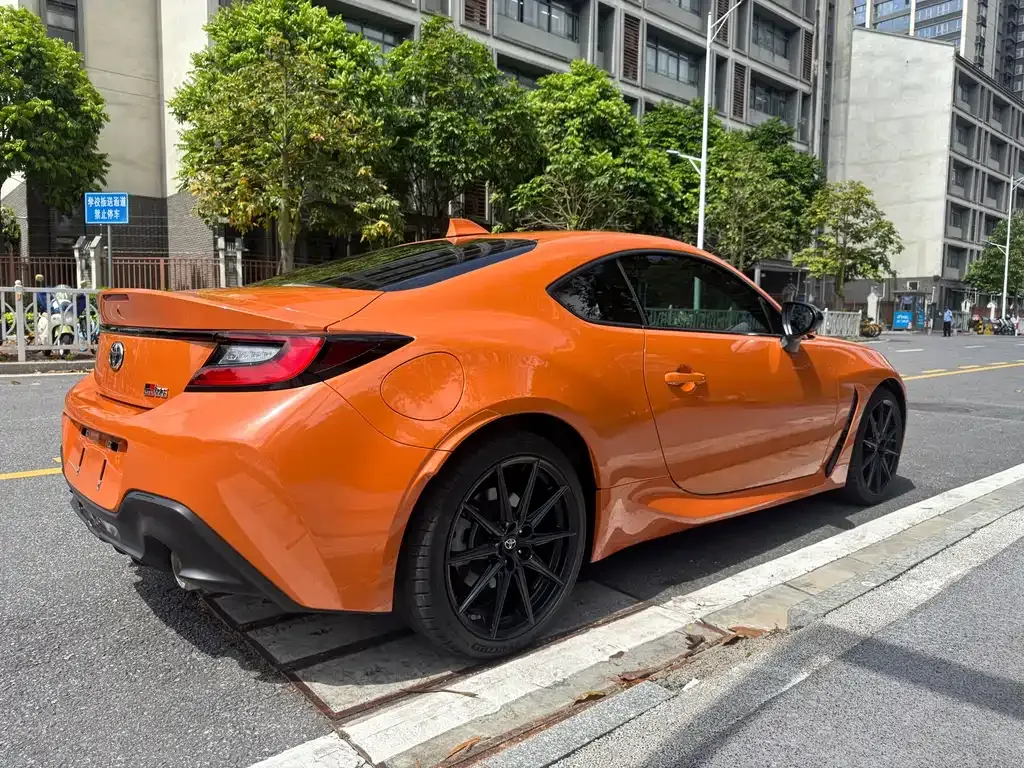 Toyota 86 — фото 7