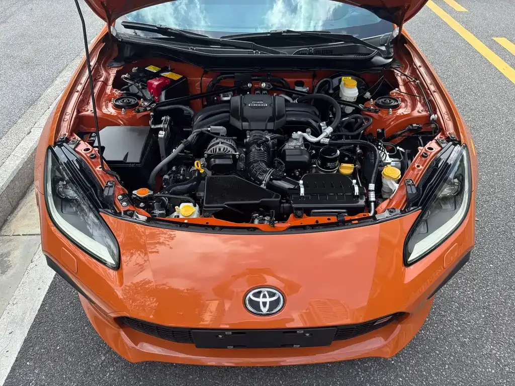 Toyota 86 — фото 6