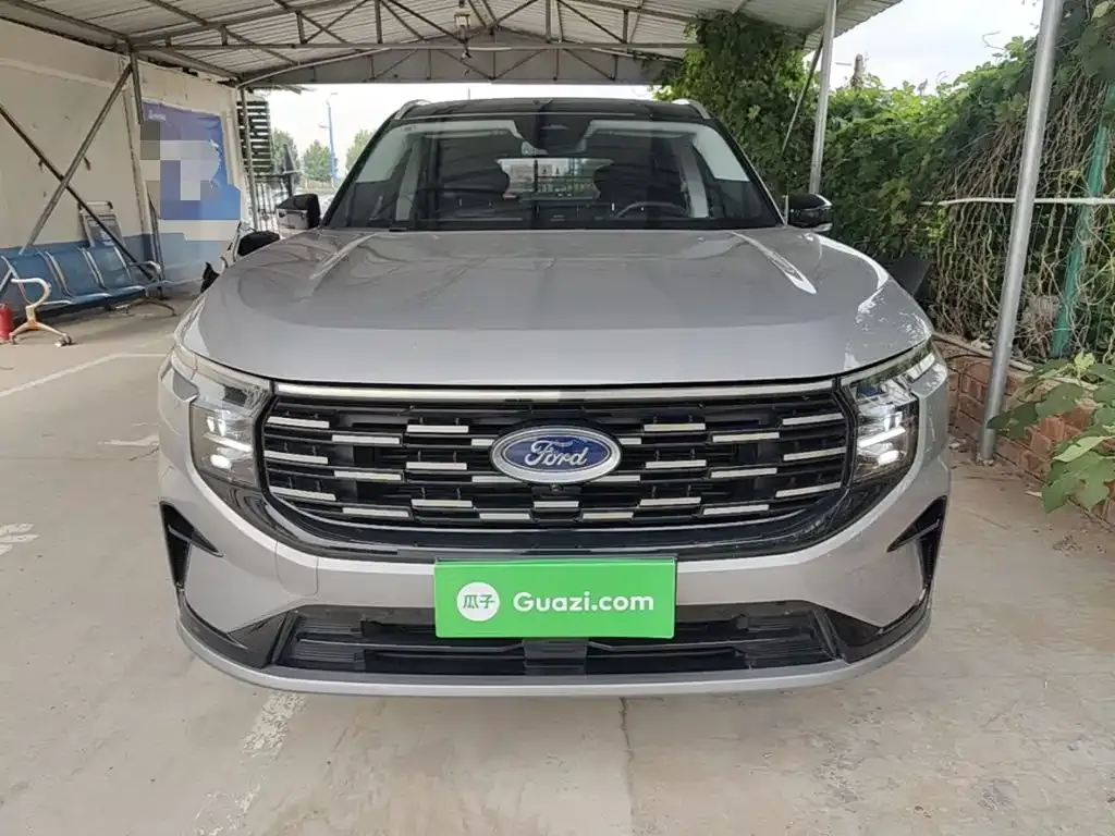 Ford Edge — фото 8