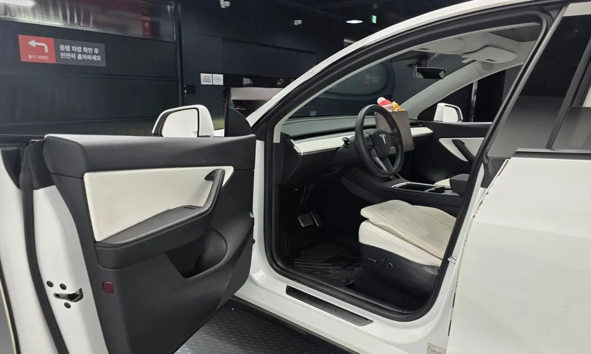 Tesla Model Y — фото 7