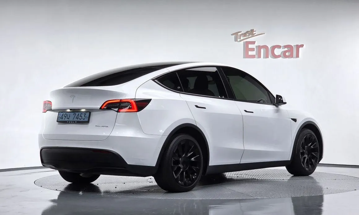 Tesla Model Y — фото 3