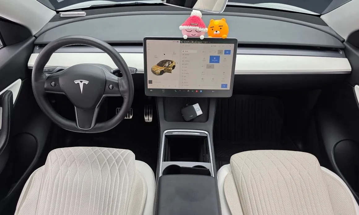 Tesla Model Y — фото 8