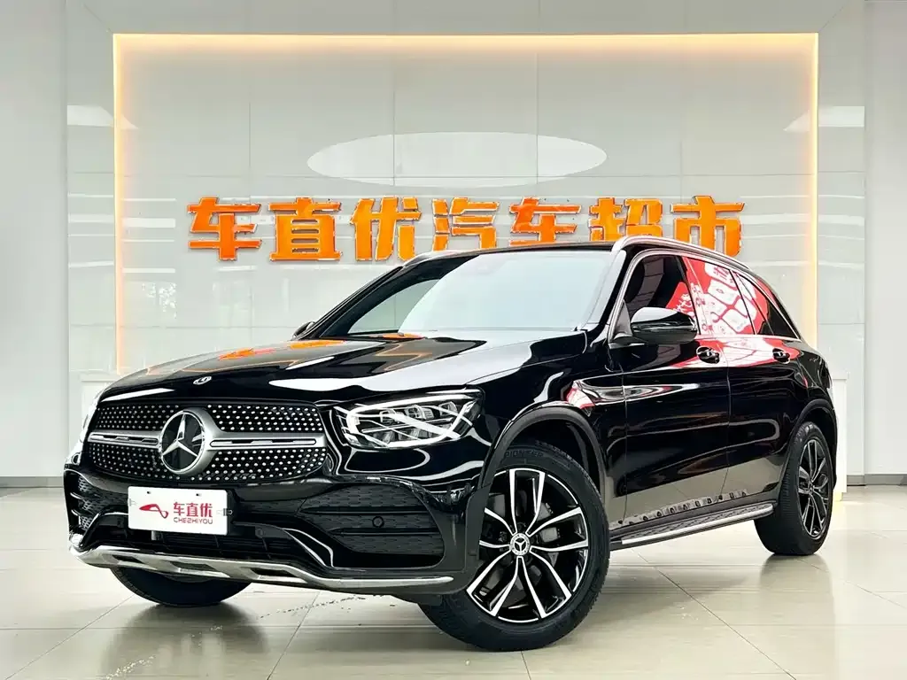 Mercedes-Benz GLC — фото 1