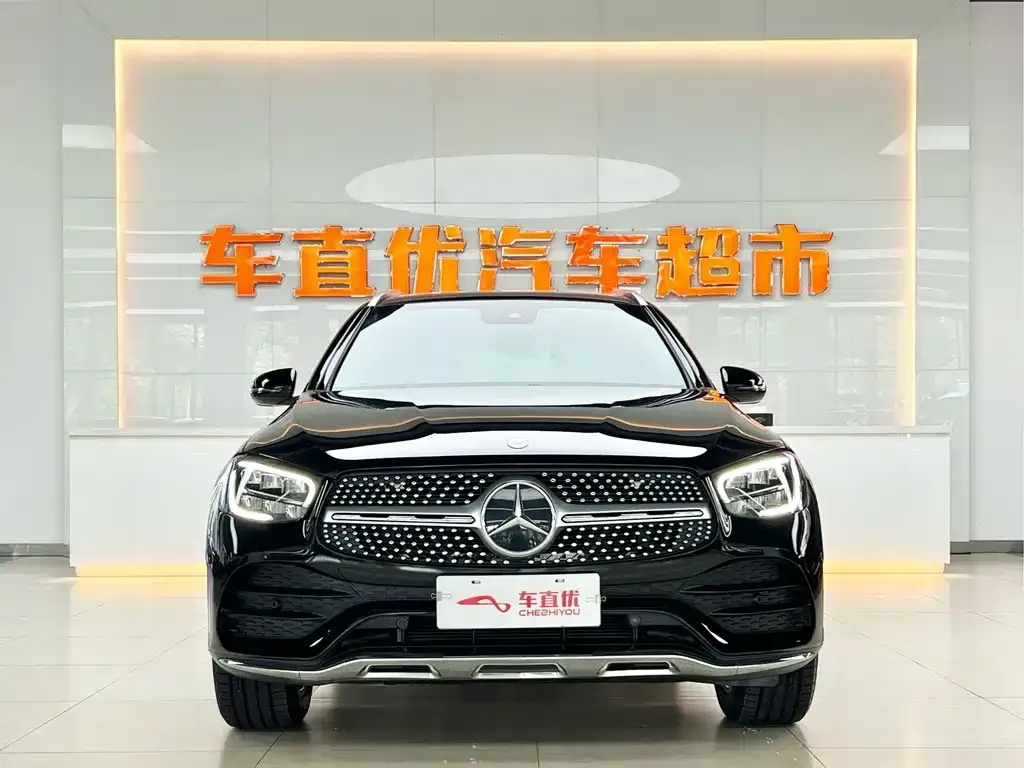 Mercedes-Benz GLC — фото 3