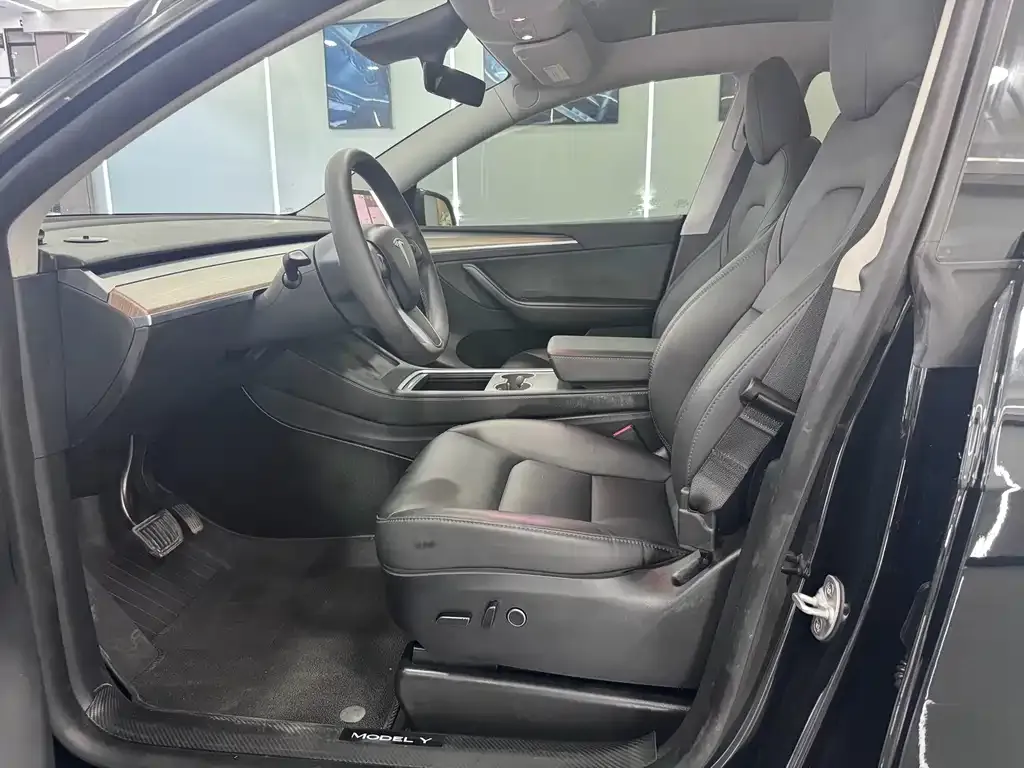Tesla Model Y — фото 6