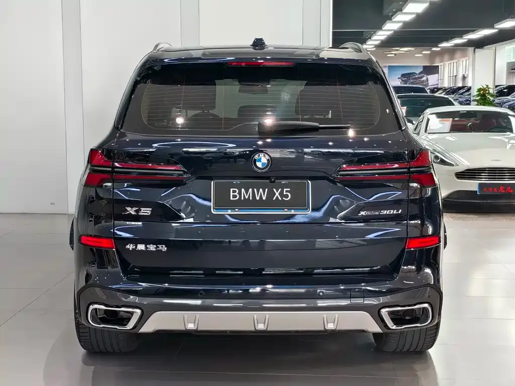 BMW X5 — фото 3