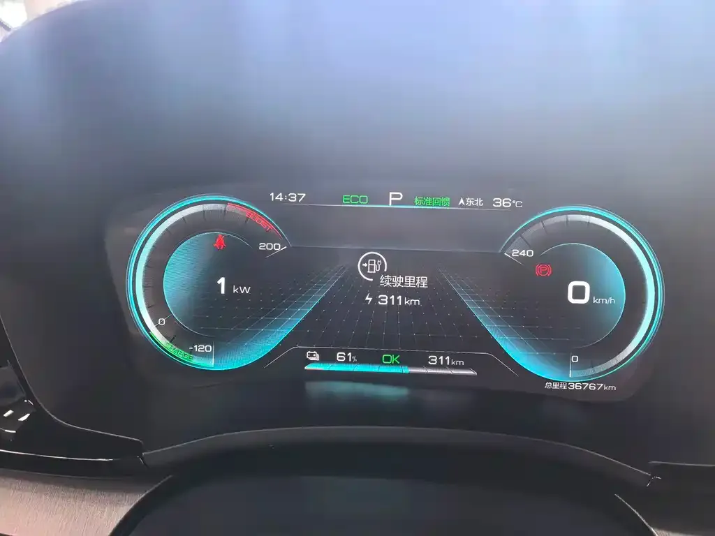BYD PLUS New Energy — фото 10