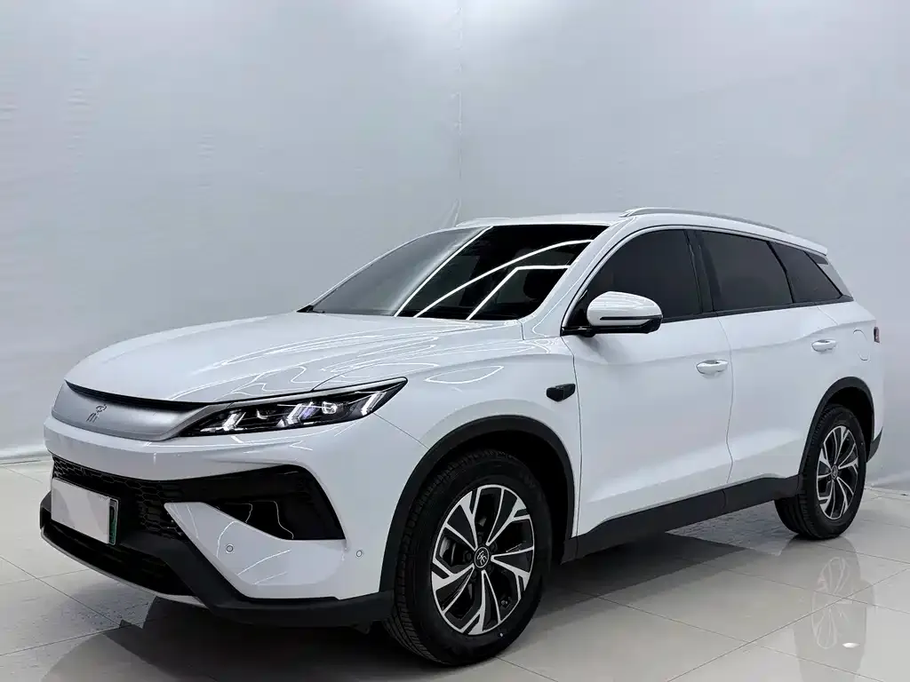 BYD Pro New Energy — фото 1