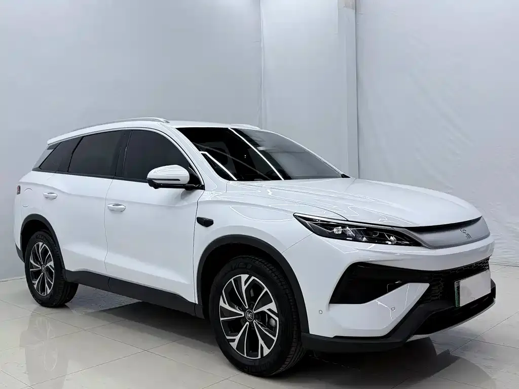 BYD Pro New Energy — фото 3