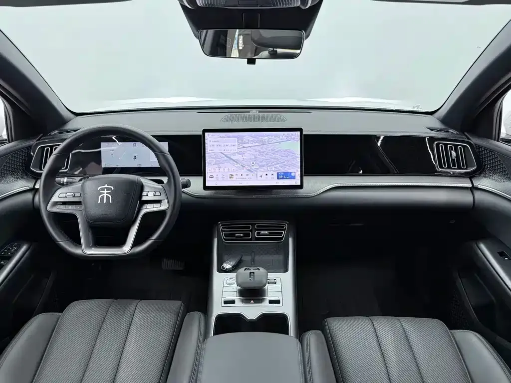 BYD Pro New Energy — фото 10