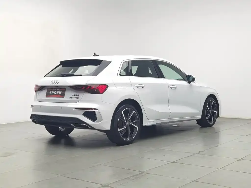 Audi A3 — фото 4