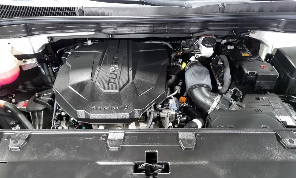 Kia Carnival — фото 10