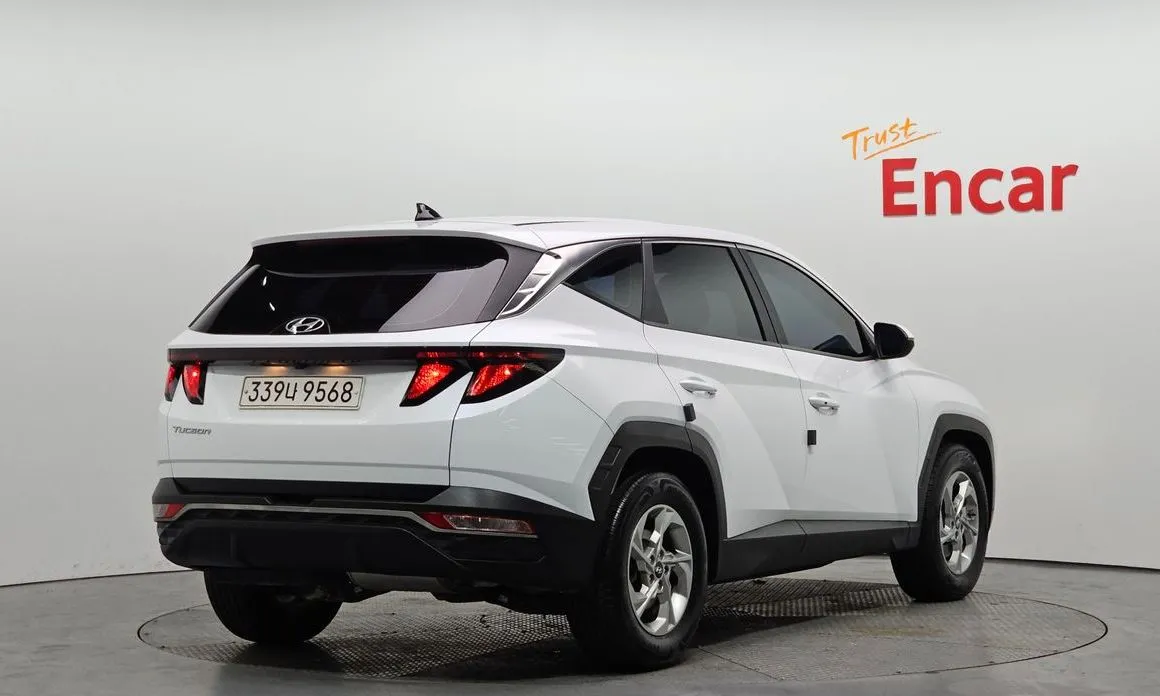 Hyundai Tucson — фото 6