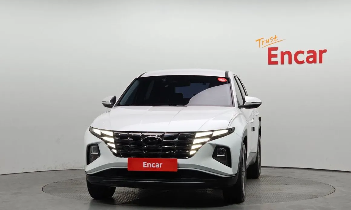 Hyundai Tucson — фото 3