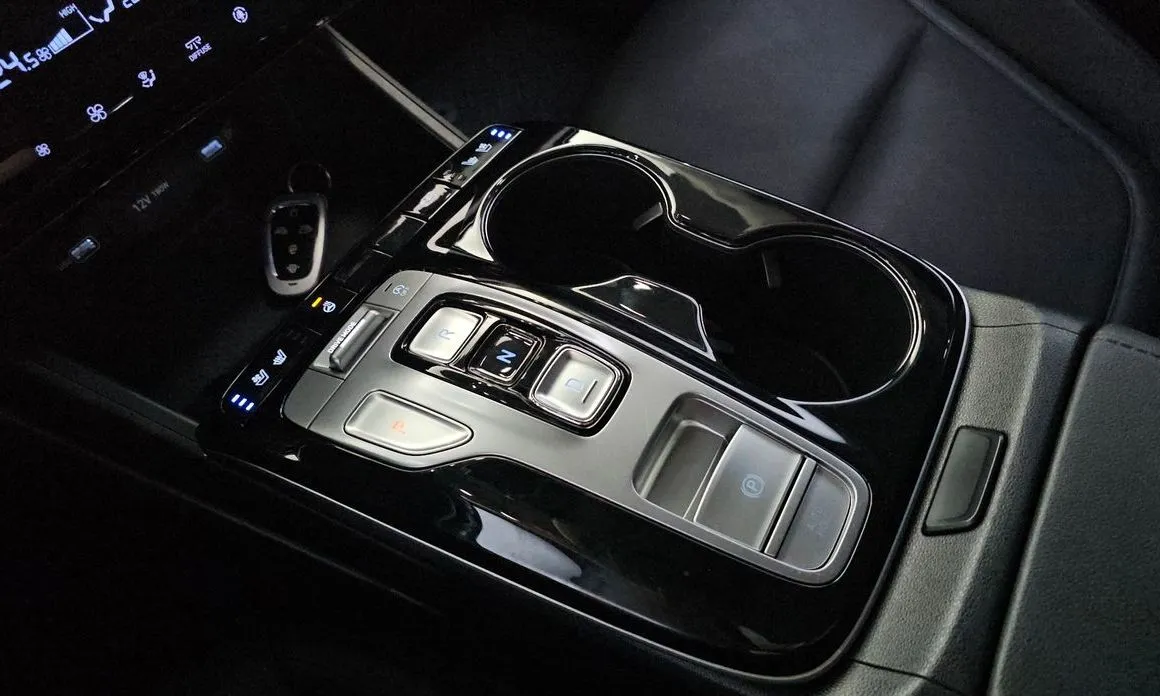 Hyundai Tucson — фото 9