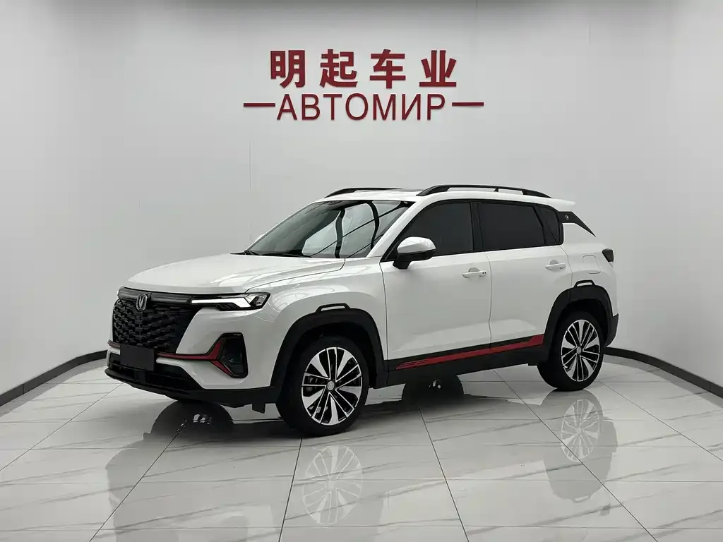 Changan CS35PLUS — фото 1