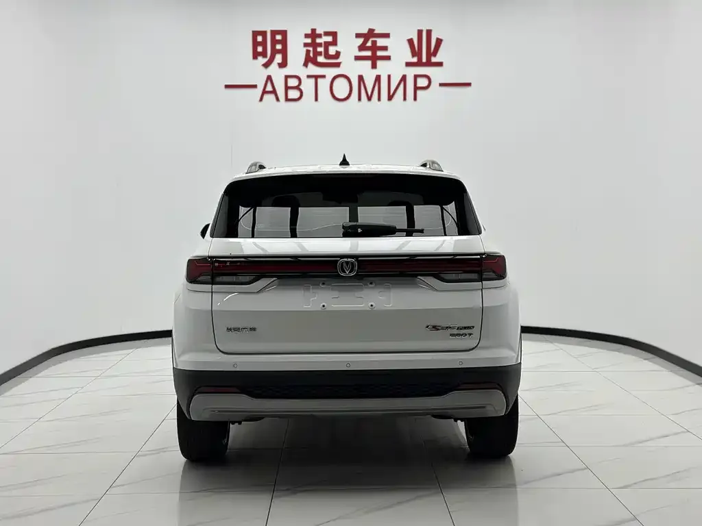 Changan CS35PLUS — фото 4