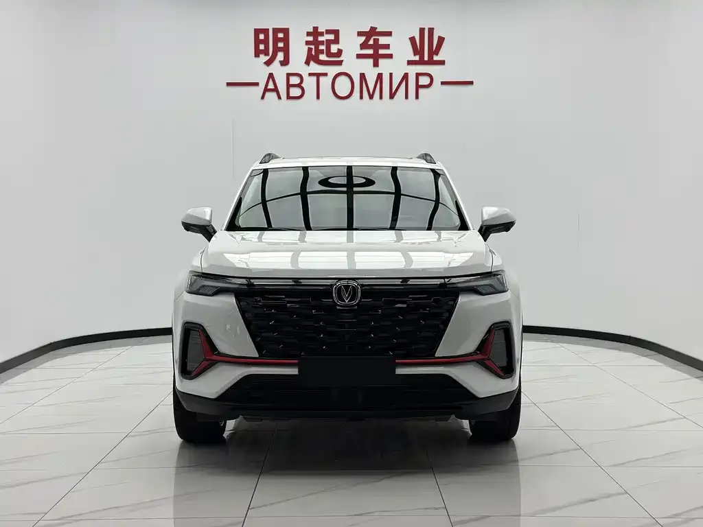 Changan CS35PLUS — фото 2