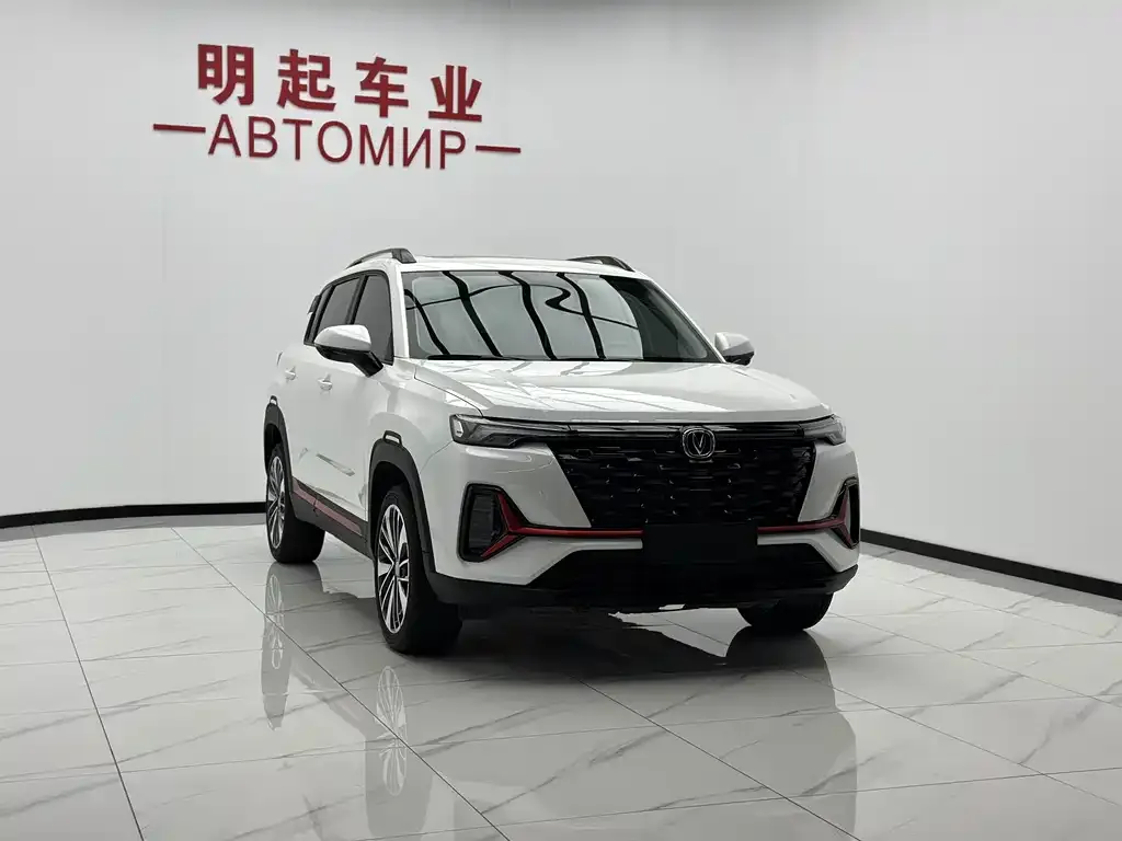 Changan CS35PLUS — фото 6