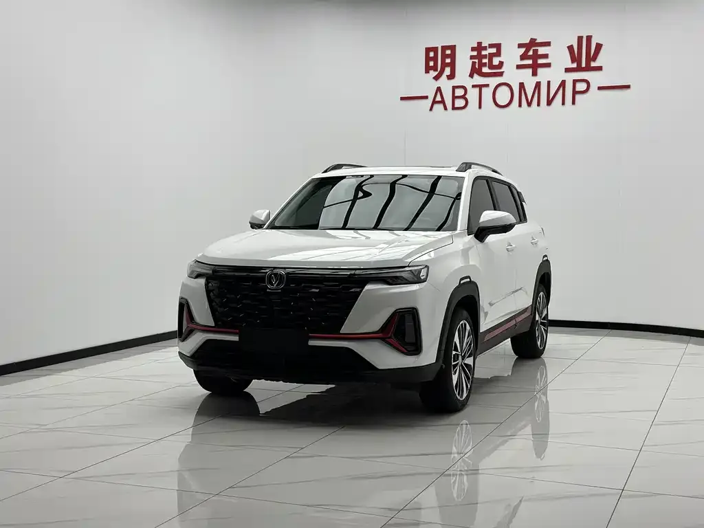 Changan CS35PLUS — фото 3