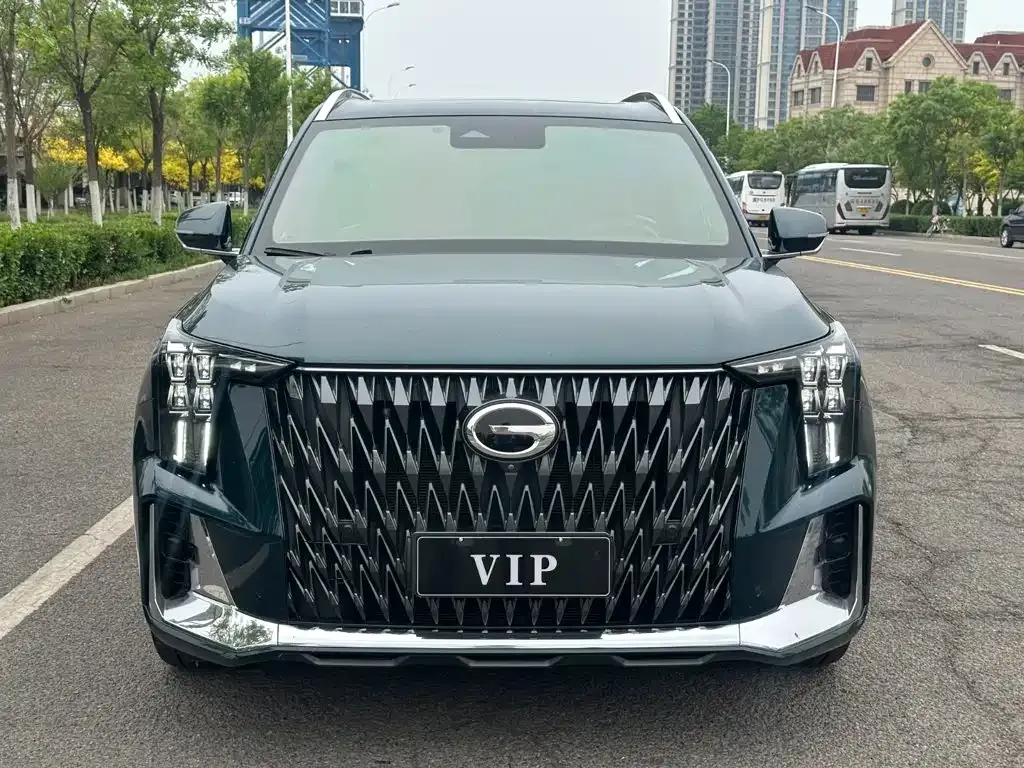 GAC Motor Trumpchi GS8 — фото 8
