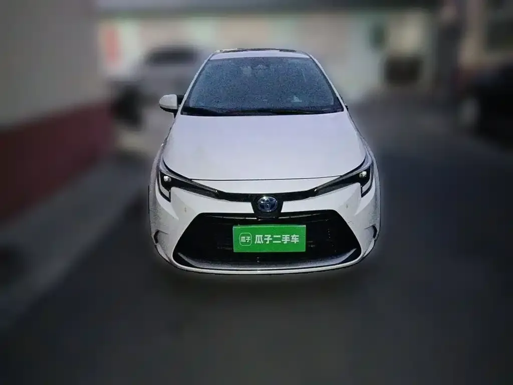 Toyota Levin — фото 2