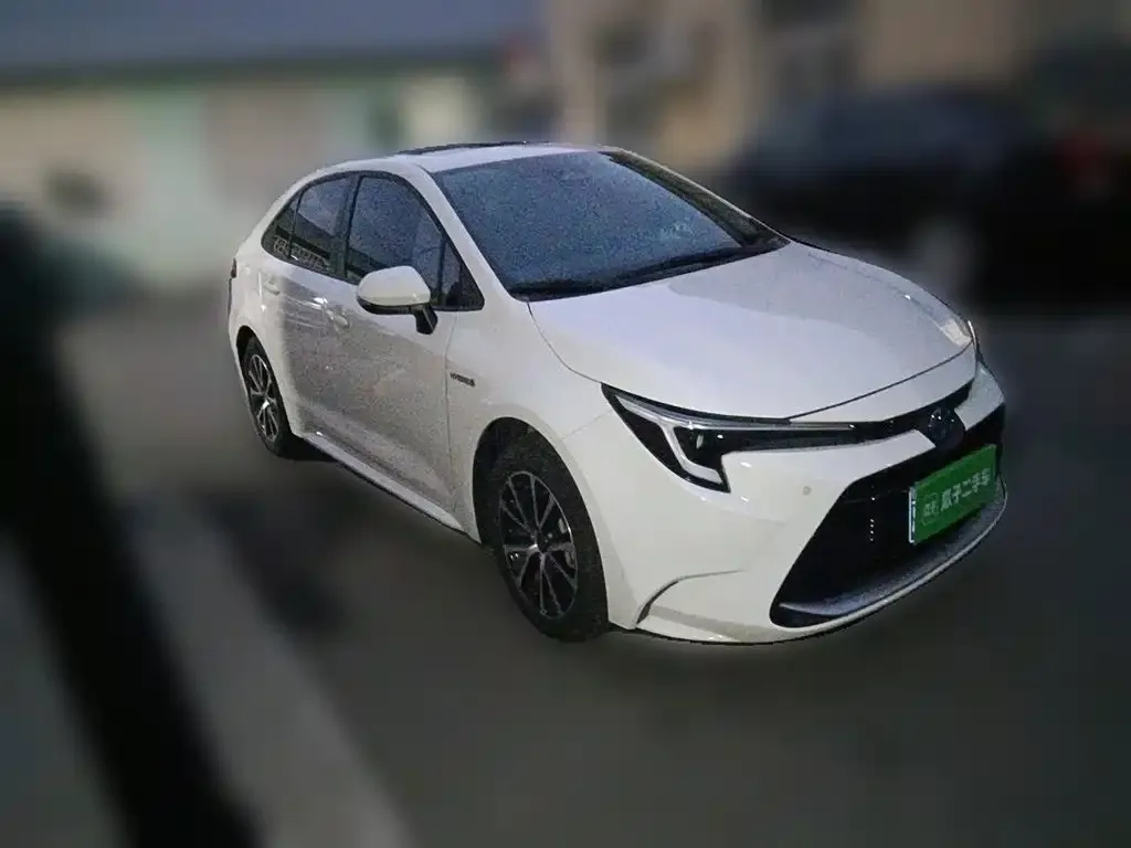 Toyota Levin — фото 5